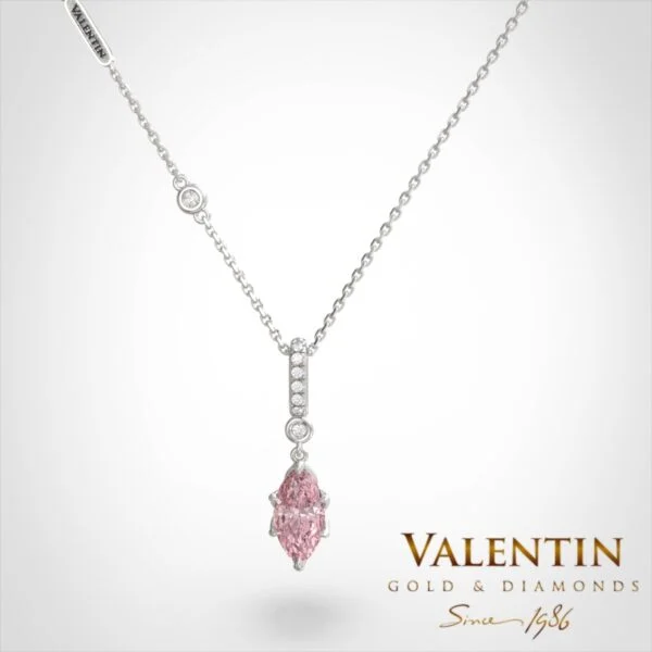 Emotion Fancy Gold Pendant 6935 – rose gold