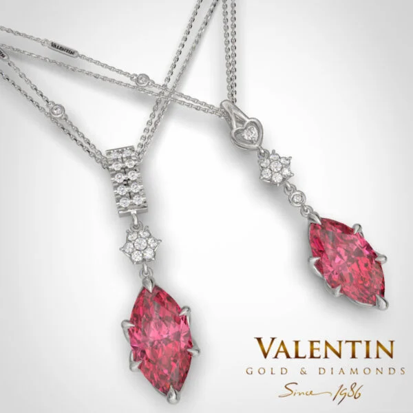 Emotion Fancy Gold Pendant 6935 – rose gold