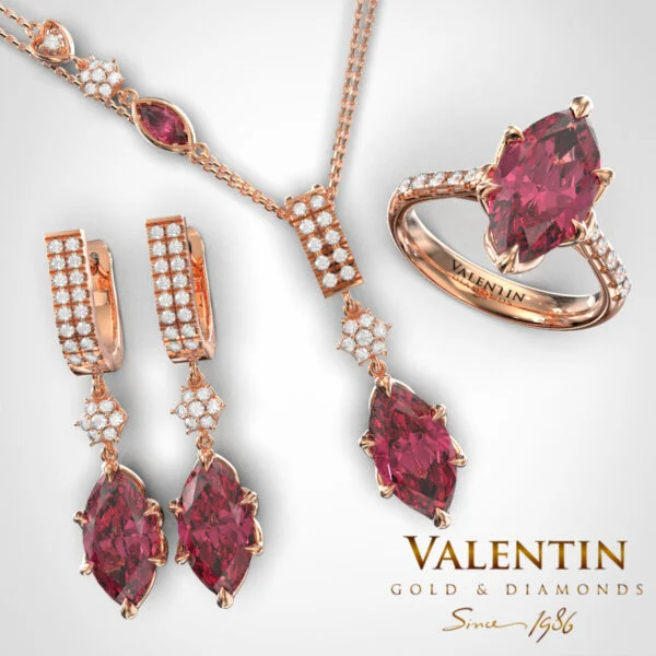 Emotion Fancy Collection 4758 6935 7614 – rose gold