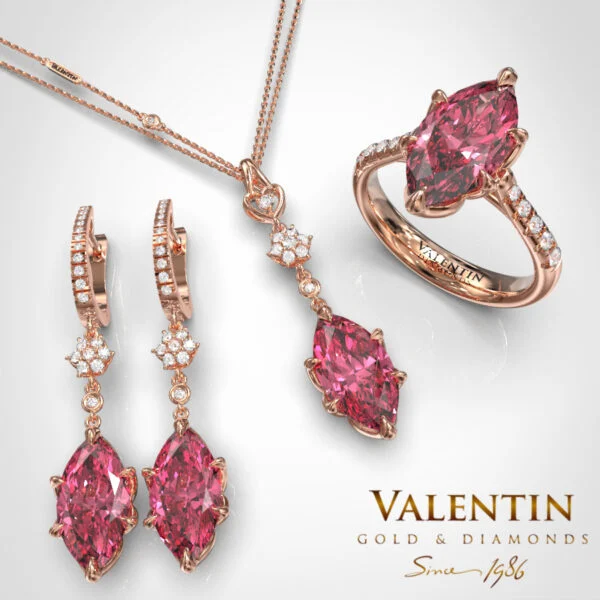 Emotion Fancy Collection 4758 6935 7614 – rose gold