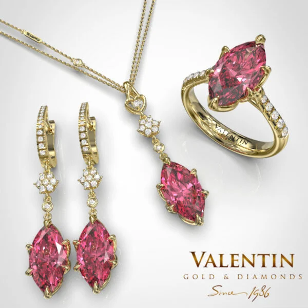 Emotion Fancy Collection 4758 6935 7614 – rose gold