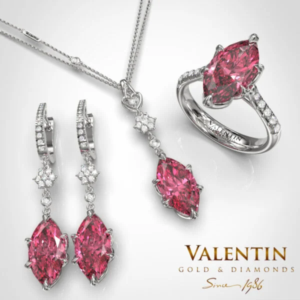 Emotion Fancy Collection 4758 6935 7614 – rose gold