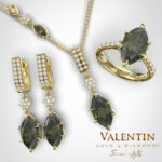 Колекция Emotion Tourmaline Green 4758 6935 7614