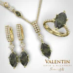 Колекция Emotion Tourmaline Green 4758 6935 7614