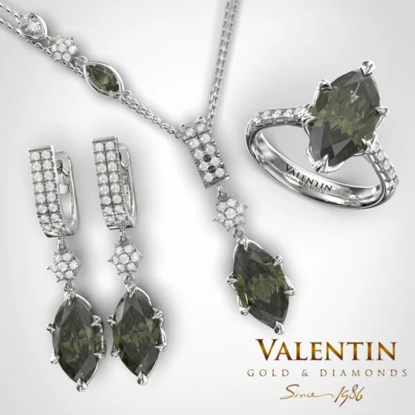 Колекция Emotion Tourmaline Green 4758 6935 7614