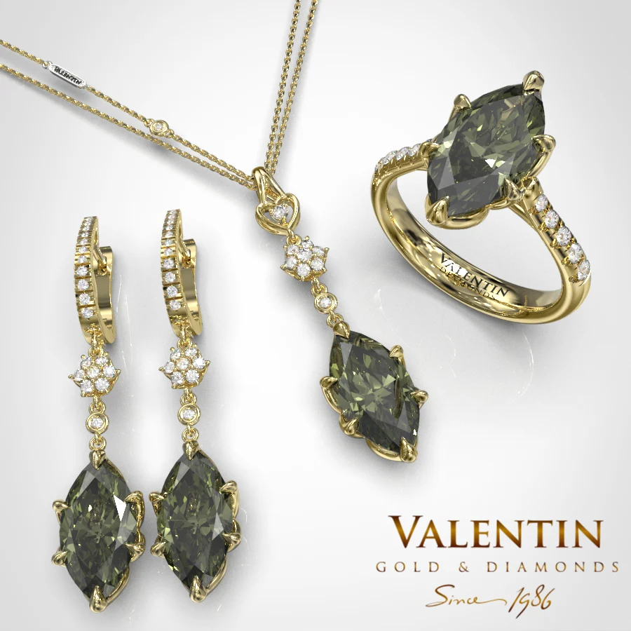 Emotion Collection Tourmaline Green 4758 6935 7614