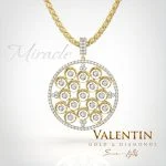 Miracle Gold Pendant 6925