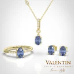 Колекция Amor 4761 6937 7615 – жълто злато