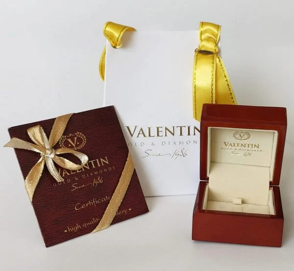 Годежен пръстен Emotion Diamond 4758