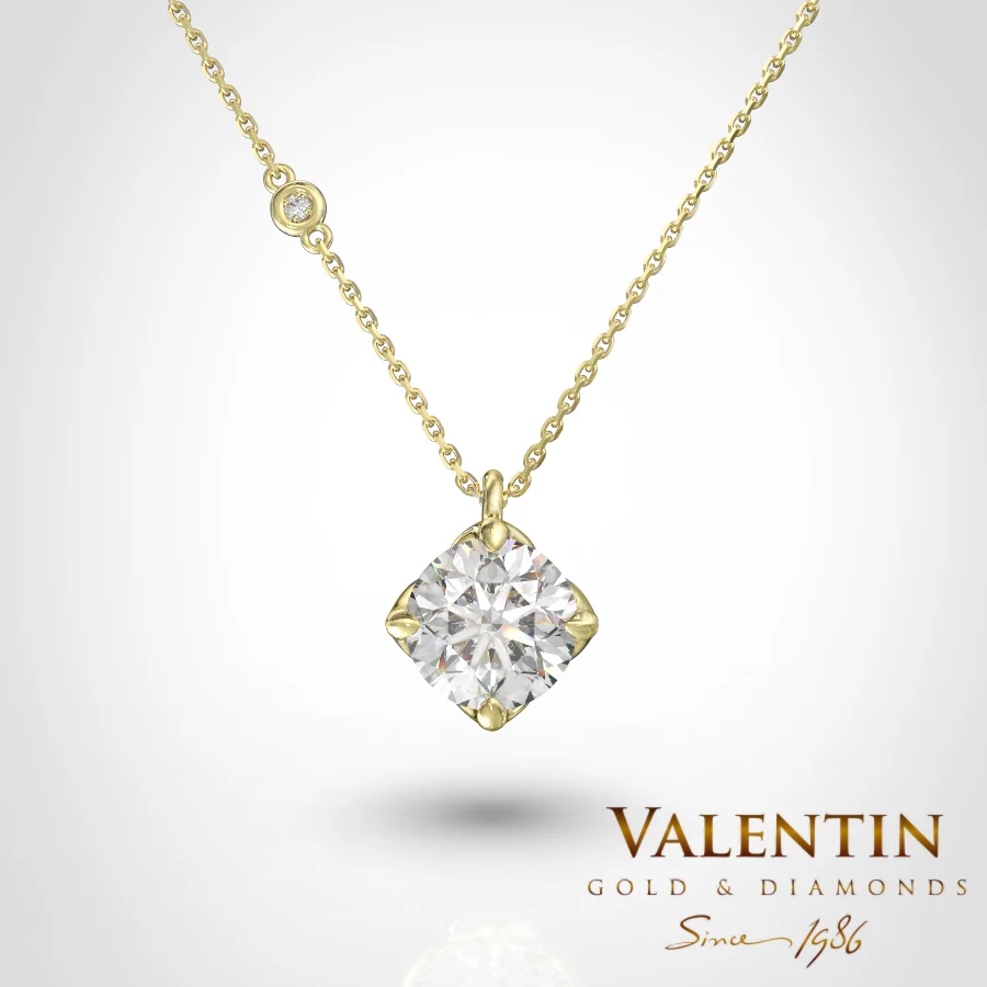 Lotus Collection 4753 6903 7581 – yellow gold