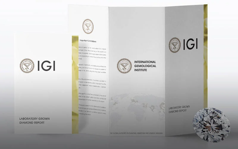 igi certificate