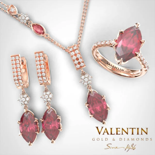 Emotion Ruby Collection 4758 6935 7614 – rose gold
