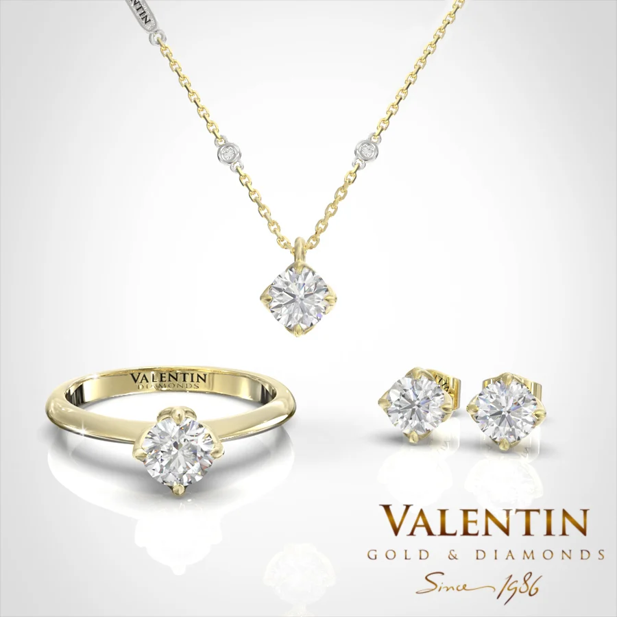 Lotus Classic Collection 4719 6903 7581 – yellow gold
