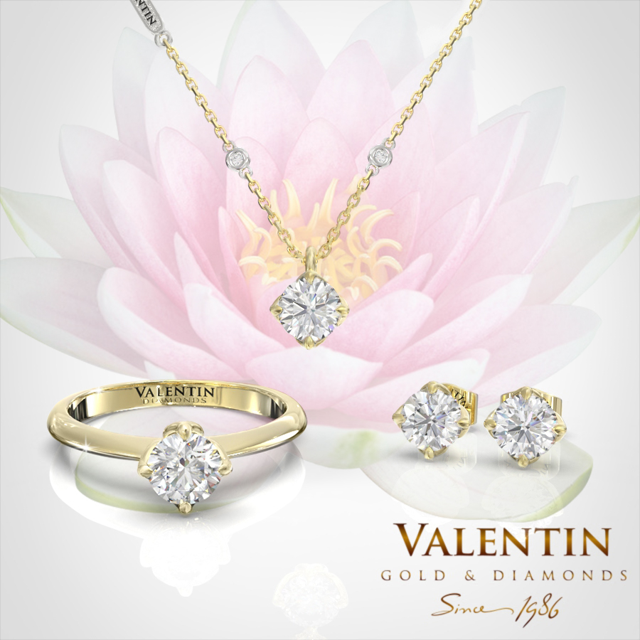 Колекция Lotus Classic 4719 6903 7581 – жълто злато