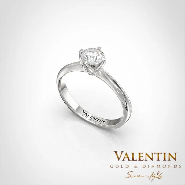 Lotus Extended Collection 4719 6903 7613 – white gold