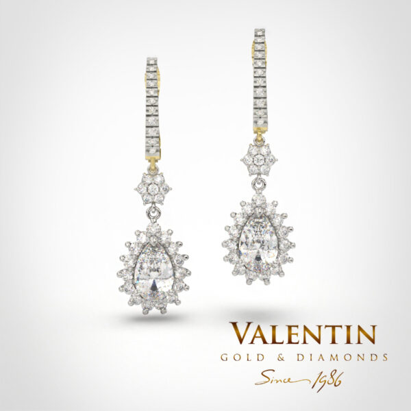 RODIRANO 7599 Yellow Glamour Pear Yellow Collection 4711 6904 7599