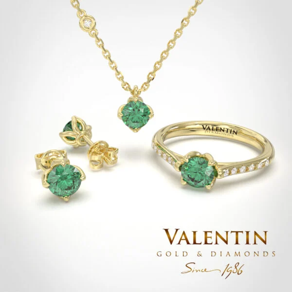 Колекция Colorful Lotus 4761 6903 7581 – жълто злато