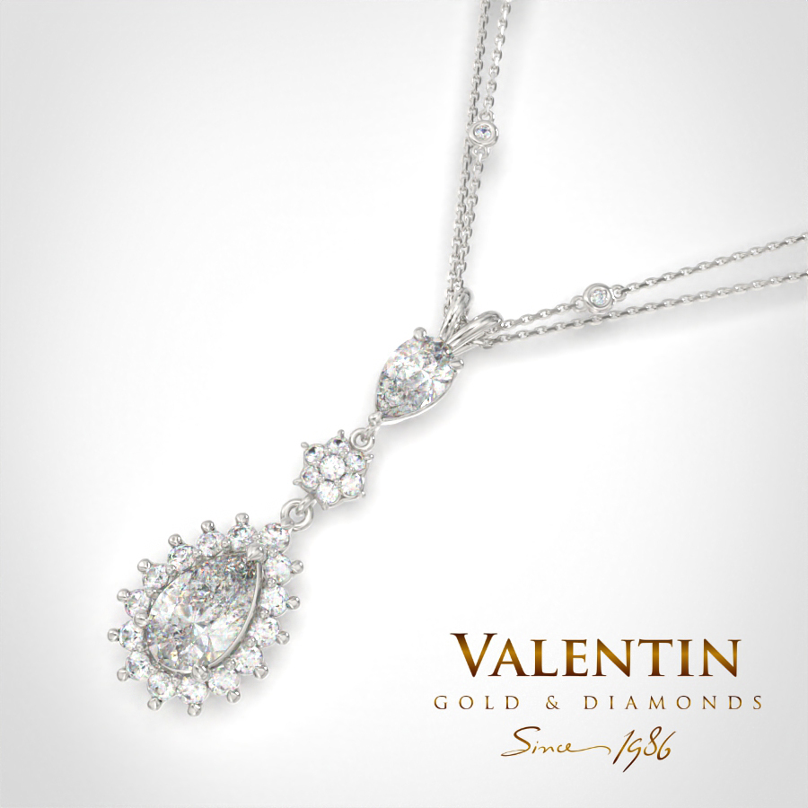 Колекция Glamour Pear White 4711 6904 7599