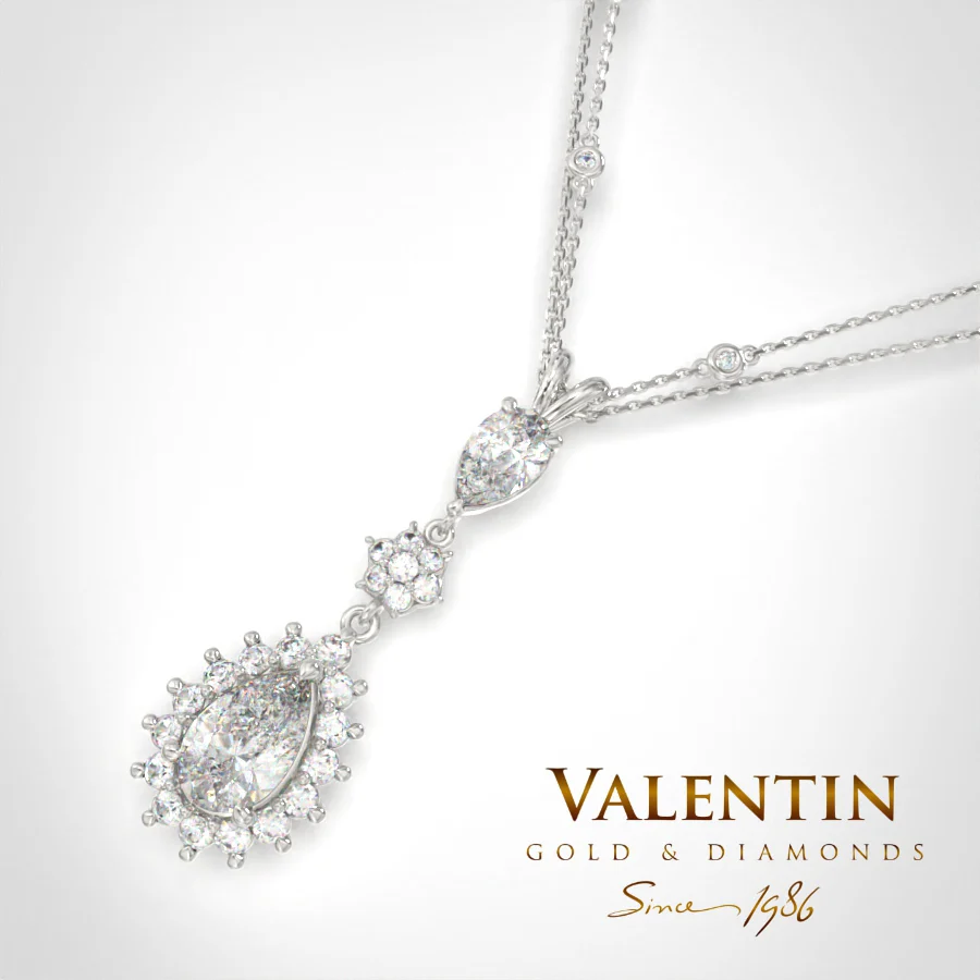 Колекция Glamour Pear White 4711 6904 7599