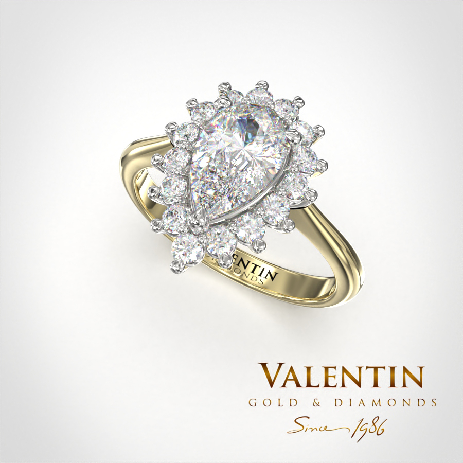 Колекция Glamour Pear Yellow 4711 6904 7599