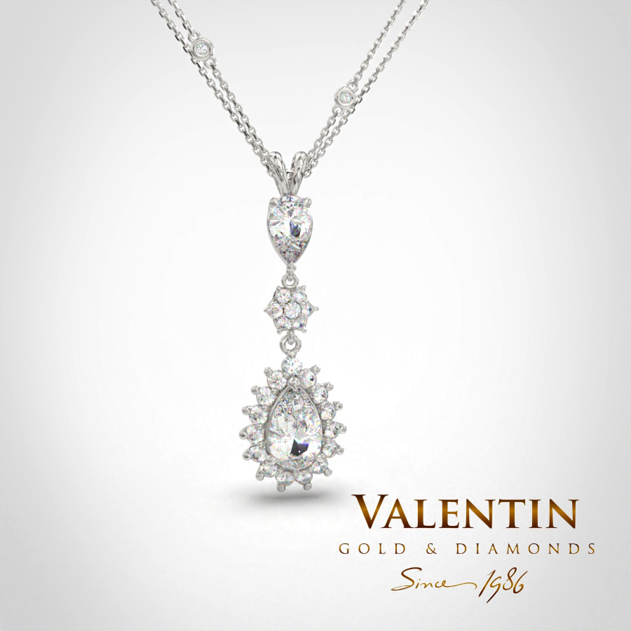 Колекция Glamour Pear White 4711 6904 7599