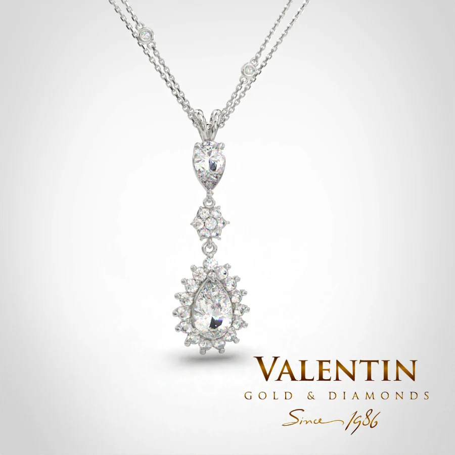 Колекция Glamour Pear White 4711 6904 7599