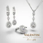 Колекция Glamour Pear White 4711 6904 7599