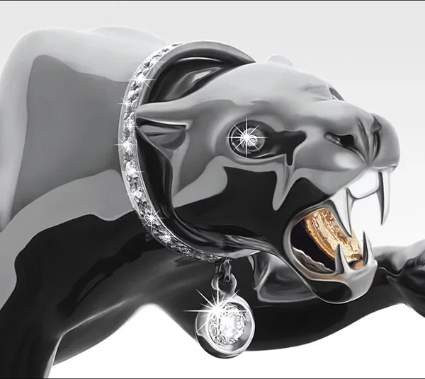 PANTHER - Presence and Beauty