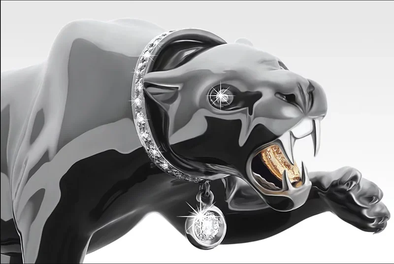 PANTHER - Presence and Beauty