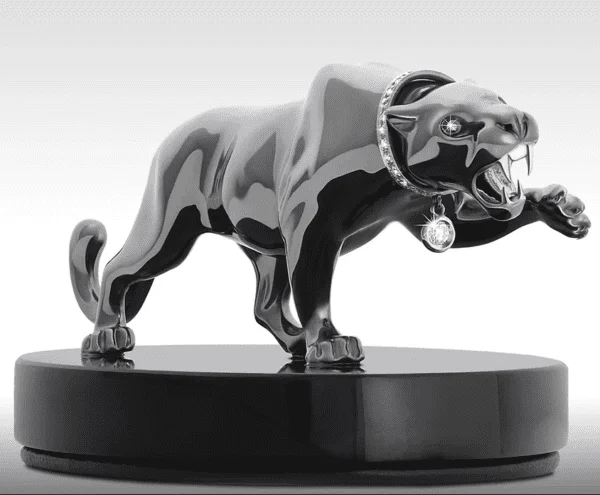 PANTHER - Presence and Beauty