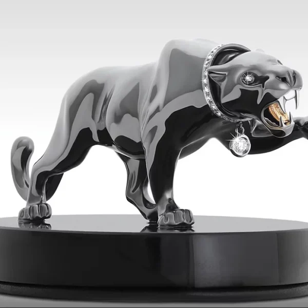 PANTHER - Presence and Beauty
