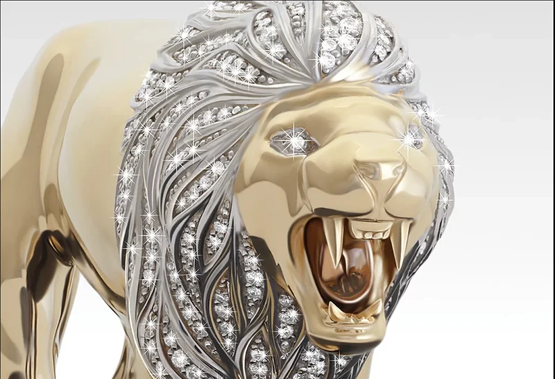 LION - Strength and Power