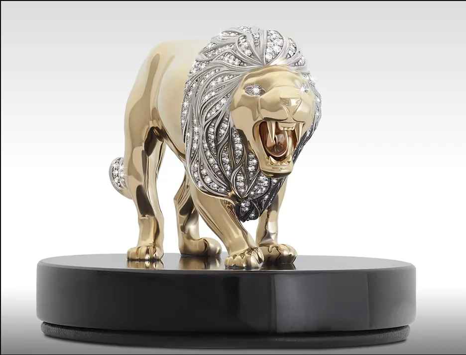 LION - Strength and Power