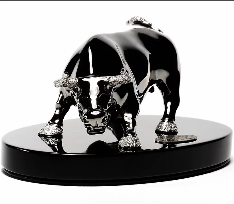 BULL - Strength and Determination