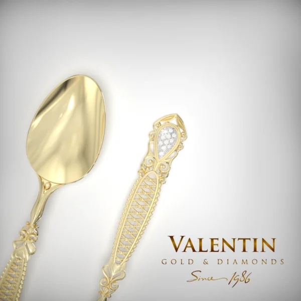 Golden Spoon 6928