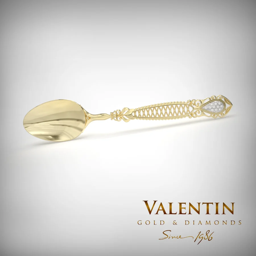 Golden Spoon 6928