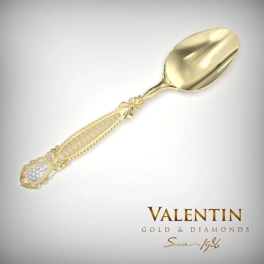 Golden Spoon 6928