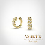 Колекция Elegance 8356 4768 7618 8356 – жълто злато