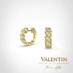 Колекция Elegance 8356 4768 7618 8356 – жълто злато