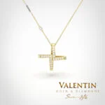 Star Gold Cross 6940 – yellow gold