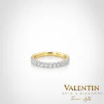 Harmony Gold Wedding Band 4329 – yellow gold