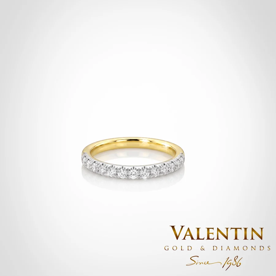 Harmony Gold Wedding Band 4329 – yellow gold