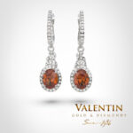 Колекция Ti amo Garnet 4438 6544 7434 – бяло злато