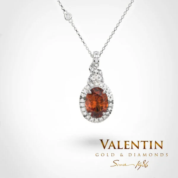 Колекция Ti amo Garnet 4438 6544 7434 – бяло злато