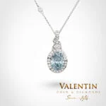 Колекция Ti amo Aqua 4438 6544 7393 – бяло злато