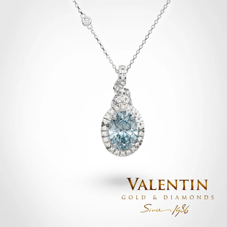 Ti amo Aqua Collection 4438 6544 7393 – white gold