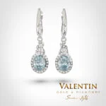 Колекция Ti amo Aqua 4438 6544 7393 – бяло злато