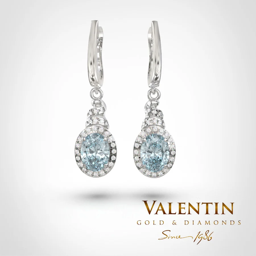 Ti amo Aqua Collection 4438 6544 7393 – white gold