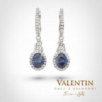 Колекция Ti amo Sapphire 4477 6567 7434 – бяло злато