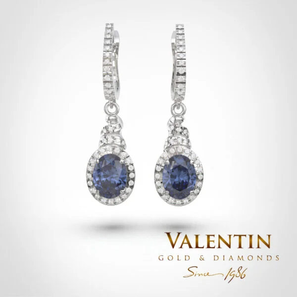 Ti amo Sapphire Collection 4477 6567 7434 – white gold